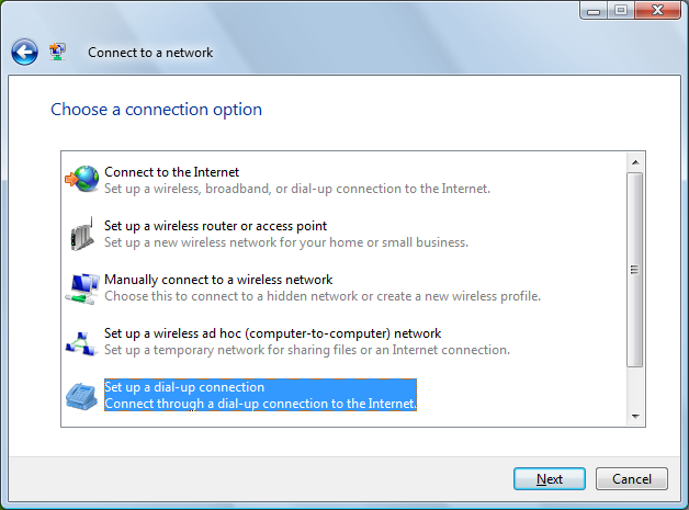 How To Set Up Internet Connection Sharing In Vista